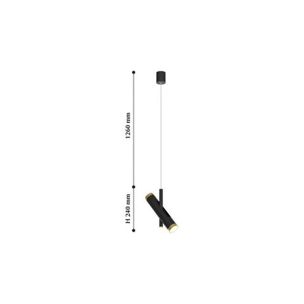 Подвес Duplex 2324-2P. ТМ Favourite