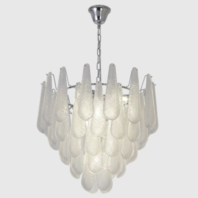 Люстра Crystal Lux FONTAIN SP10 CHROME 1803/310