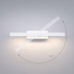 Светильник настенный светодиодный Rino 40121/LED белый