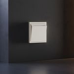 VLS002613 Накладка для выключателя карточного, S70 (хлопок). (ТМ Maytoni)