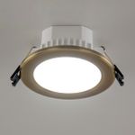 Citilux Акви CLD008113V LED Встраиваемый светильник Бронза