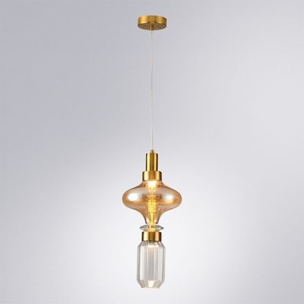 Подвесной светильник Arte Lamp FIORATO A2442SP-10PB, 1хLED