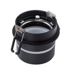 Точечный встраиваемый светильник Arte Lamp IMAI A2164PL-1BK, 1хGU10