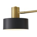 Настенный светильник (бра) Izza FR4008WL-01BBS, E27х1. TM Maytoni