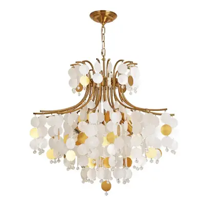 Подвесная люстра Arte Lamp PIPIRIMA A4089LM-8AB, 8хE14