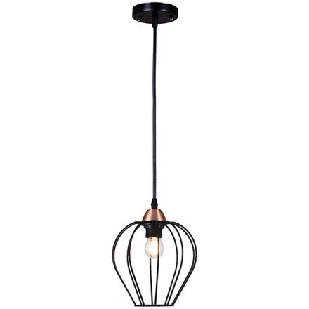 IL2001-1PA-05 BK ROSE GD светильник потолочный