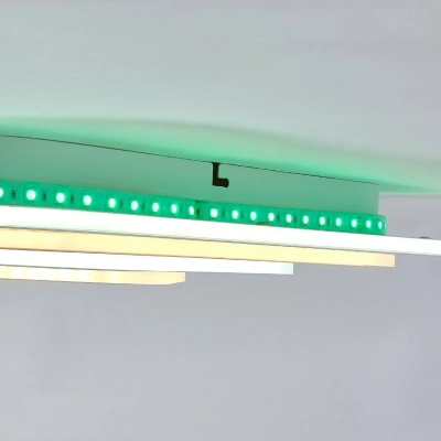 Citilux Триест Смарт CL737A44E RGB Умная люстра