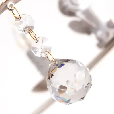 Подвесная люстра Arte Lamp AMUR A1133SP-8WG, 8хE14