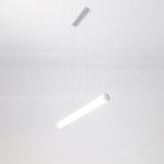 Citilux Фауст CL721P24N LED Светильник подвесной с диммером Хром