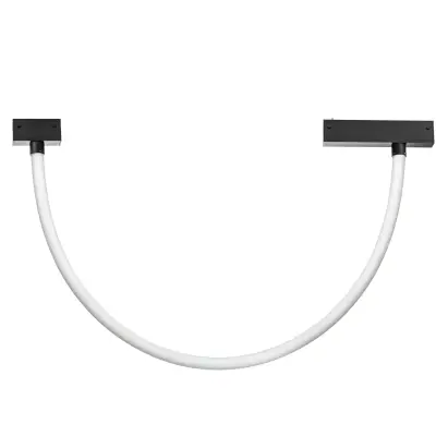 205907 Светильник гибкий силиконовый TETA APP LED 18W 1250LM 360G БЕЛЫЙ МАТОВЫЙ SMART PRO 3000-6000K