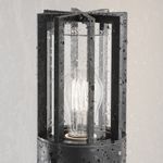 Ландшафтный светильник Barrel E27x1, IP54, O453FL-01GF. TM Maytoni