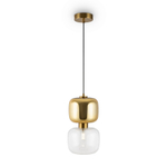 Подвесной светильник Lumen FR5215PL-01BS, G9х1. TM Maytoni