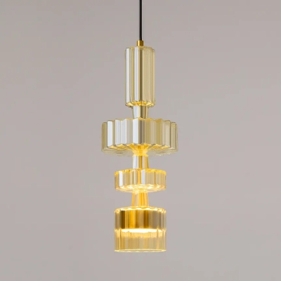 Подвесной светильник Левел / Level 3000К 12Вт, MOD253PL-L18BS3K3. TM Maytoni