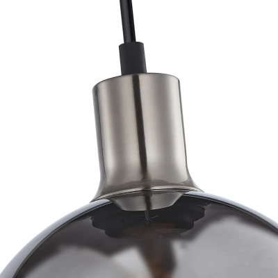 Подвес Dubbel 4355-1P, 1*E27*40W. ТМ F-Promo