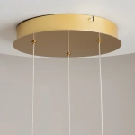 Подвесной светильник Предвидение / Foresight 3000К 24Вт, MOD347PL-L24BS3K. TM Maytoni