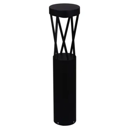 09973-0.7-001KT 0,6M LED12W BK фонарь Reluce, LED