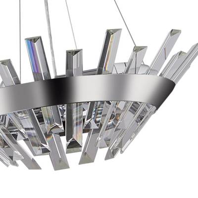 Люстра подвесная Stilfort 2116/09/04P серия Snowy