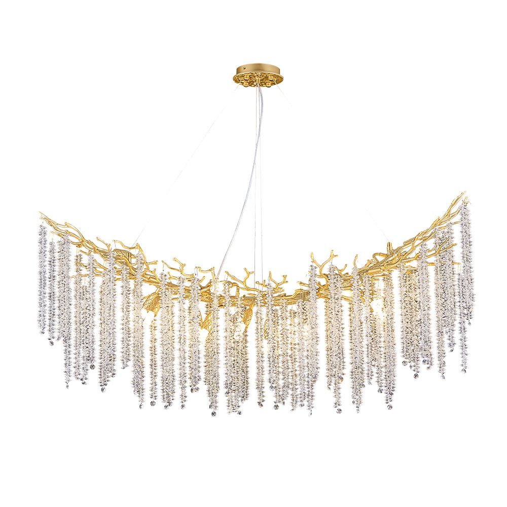 Подвесная люстра Divinare SALICE 3133/01 SP-14, 14хG9