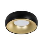 Точечный встраиваемый светильник Arte Lamp HEZE A6666PL-1BK, 1хGU10