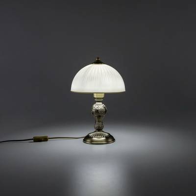 Citilux Адриана CL405823 Настольная лампа Бронза