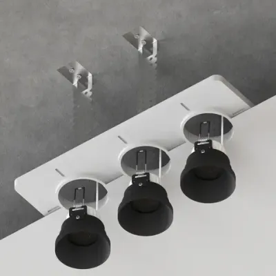 Закладная Arte Lamp для монтажа светильников DUCRE в натяжной потолок A809003