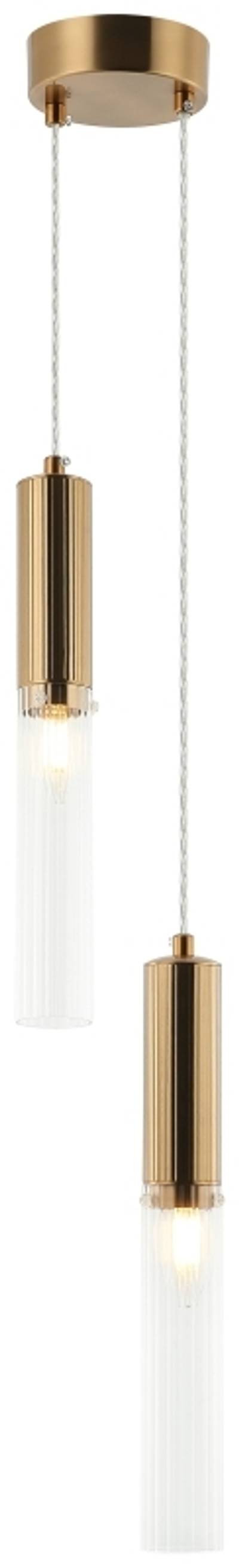 Светильник подвесной настенный Stilfort 2161/05/02WP серия Satori