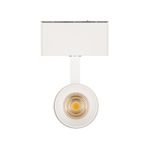 Светильник MAG-SPOT-45-R85-12W Warm3000 (WH, 36 deg, 24V) (Arlight, IP20 Металл, 5 лет)