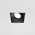 Встраиваемый светильник Dot GU10х1, DL042-01-SQ-B. TM Maytoni