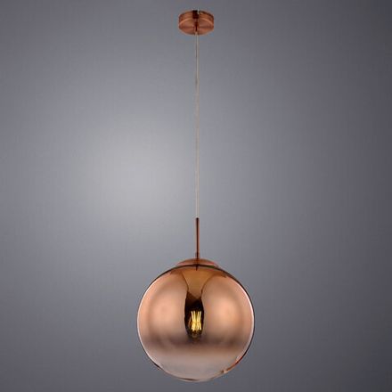 Подвесной светильник Arte Lamp JUPITER copper A7963SP-1RB, 1хE27
