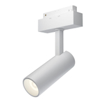 Трековый светильник Фокус / Focus Led S35 4000K 9Вт 24°, TR019-2-10W4K-W. TM Maytoni