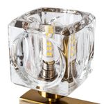 Настенный светильник Divinare ALESSANDRO 7205/17 AP-2, 2хG9