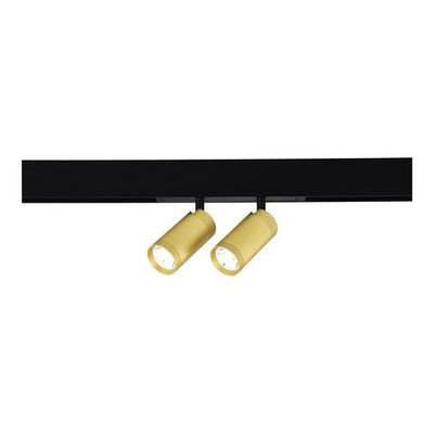 ST660.286.20 Св-к трек. SMART Золотистый LED 2*10W 2700K-6000K 1 440Lm Ra90 36° IP20 D50xH41 220V