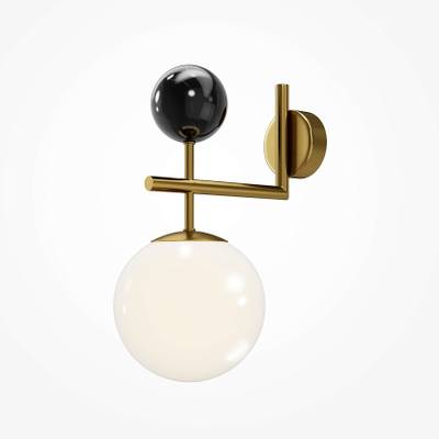 Настенный светильник (бра) Museo G9x1, MOD436WL-01BS. TM Maytoni