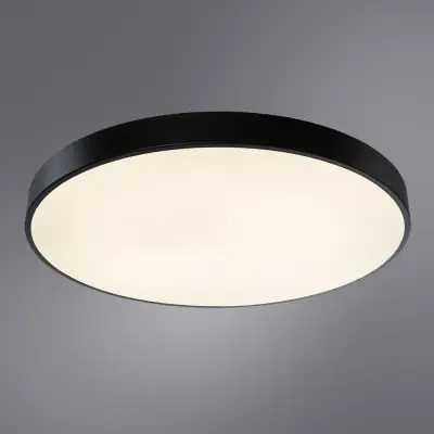 Потолочный светильник Arte Lamp ARENA A2673PL-1BK, 1хLED