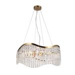 Подвесная люстра Unda 4135-8P. ТМ Favourite