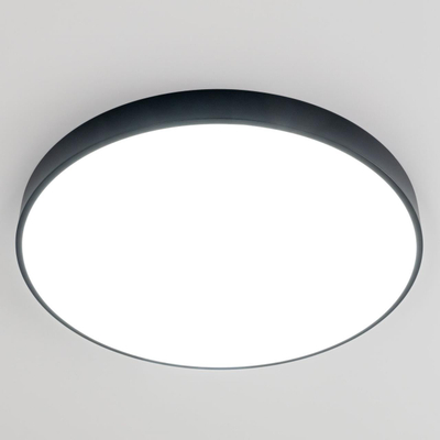 Citilux Купер CL724105G1 LED RGB Светильник с пультом Чёрный