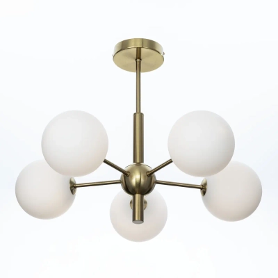 Citilux TONGA CL212153 Люстра на штанге Бронза