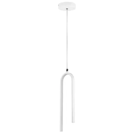 749016 Подвес SATURNO LED 8W 640LM БЕЛЫЙ 3000K