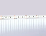 Светодиодная лента GS3213 2835 180Led/ 14.4W m/ 24V IP20 6500K/ 5000*10*1.2mm/ кратность резки 33mm (2 конт.)