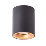 Точечный накладной светильник Arte Lamp TORRE A1532PL-1BK, 1хGU10