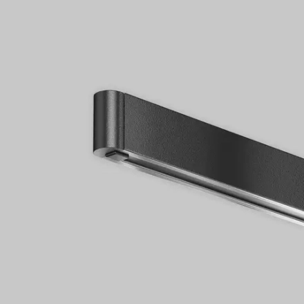 Заглушка торцевая для шинопровода Flarity, 1 шт., черный, TRA154EC-B. TM Maytoni