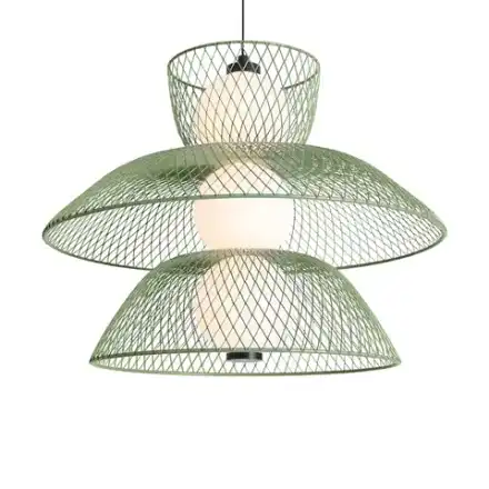 Подвесной светильник Freya HARPER 2700К 6Вт, FR5545PL-L5GN. TM Maytoni