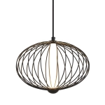 Подвесной светильник Sabi FR6131PL-L10B, LED. TM Maytoni