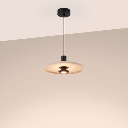 Светильник SP-KOTARO-R350-12W Warm2700 (BG-BG, 36 deg, 230V, TRIAC) (Arlight, IP20)