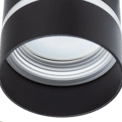 Спот Arte Lamp NAHN A3221PL-1BK, 1хGU10