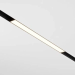 Трековый светильник Базис / Basis Exility 2700-6000K 12Вт 120° Dim Dali2, TR030-4-12WTW-DD2-B. TM Maytoni