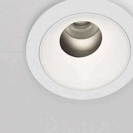 Встраиваемый светильник Wise 4000K 7W 36°, DL057-7W4K-W. TM Maytoni