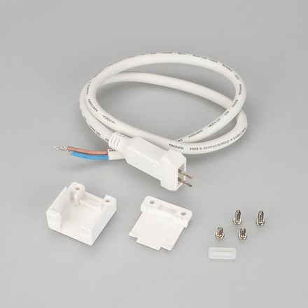 Коннектор питания для ленты ARL-PV (15.5x6mm) (Arlight, Пластик)