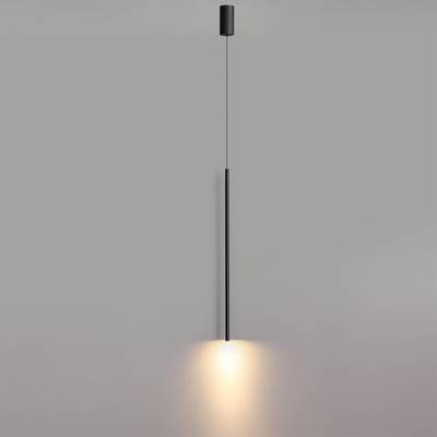 7103/4L HIGHTECH ODL26 Подвесной светильник черный/металл IP20 LED 4W 250Лм 3000K 30° 220V MILLY