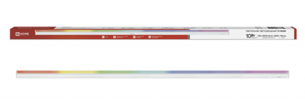 Светильник светодиодный СПБ-Т5-RGBW 10Вт red-green-blue-4000К 230В 900мм IN HOME 4690612057767